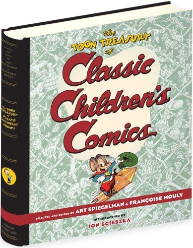 The TOON Treasury of Classic Children's Comics