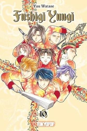 Fushigi Yuugi 2in1 10