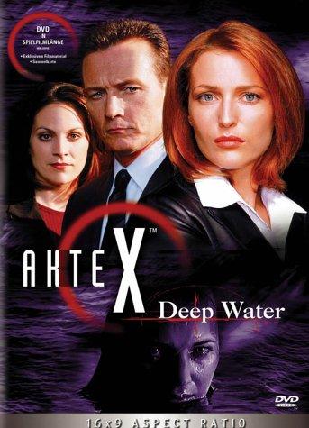 Akte X 20 - Deep Water