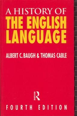 A History of the English Language