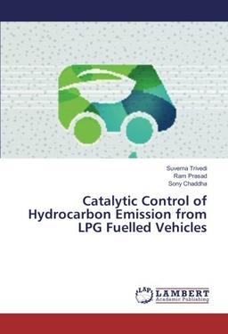 Catalytic Control of Hydrocarbon Emission from LPG Fuelled Vehicles