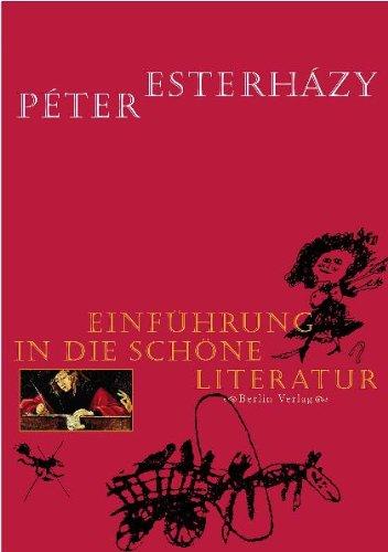 Einführung in die schöne Literatur