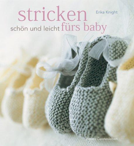 Stricken - schön und leicht fürs Baby