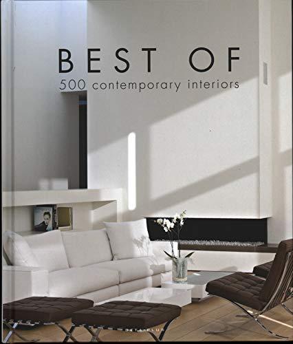 Pauwels, W: Best of 500 Contemporary Interiors