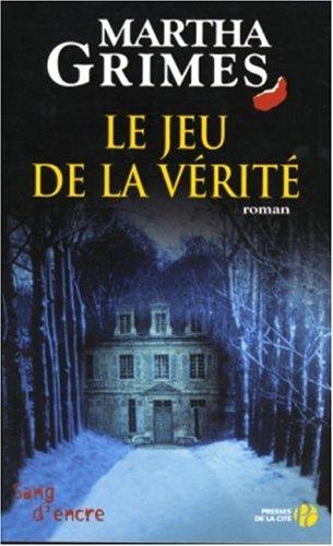 Le jeu de la vérité