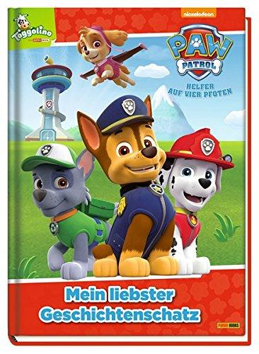 PAW Patrol: Mein liebster Geschichtenschatz