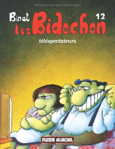 Les Bidochon. Vol. 12. Les Bidochon téléspectateurs