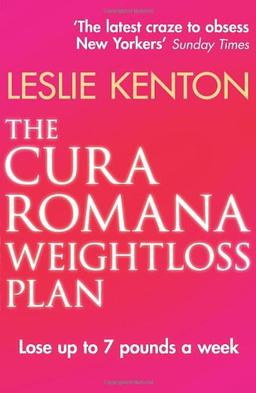 The Cura Romana Weightloss Plan