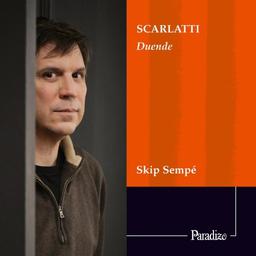 Domenico Scarlatti: Duende - Cembalosonaten