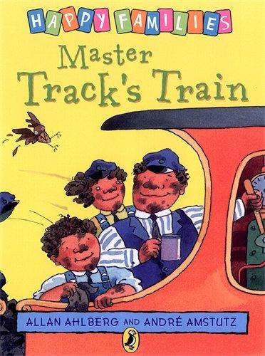 Master Track's Train (Happy Families)