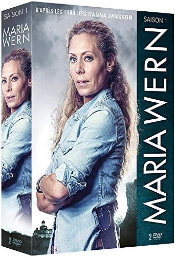 Coffret maria wern, saison 1 [FR Import]