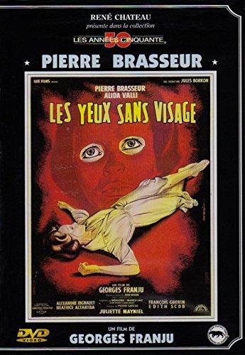 Les yeux sans visage [FR Import]