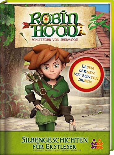 Robin Hood. Silbengeschichten für Erstleser