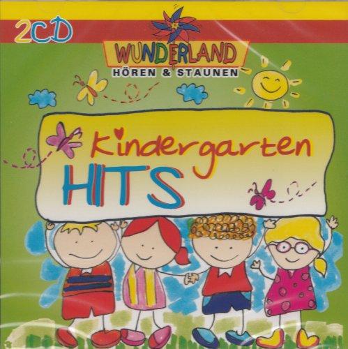 Kindergarten Hits / Wunderland - 2 CD