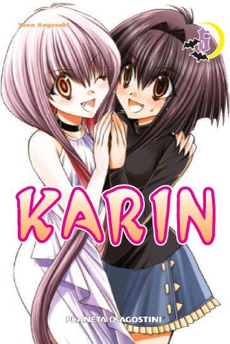 Karin nº 05/14 (Manga No)