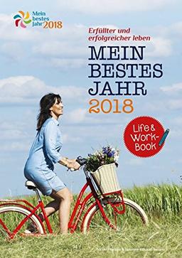 Mein bestes Jahr 2018: Life&Work-Book inkl. eBook