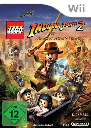 Lego Indiana Jones 2