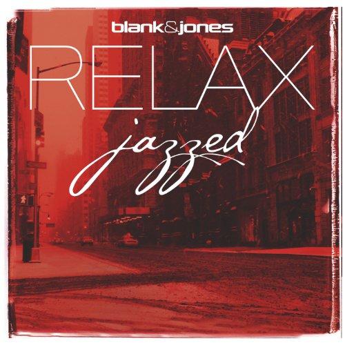 Relax-Jazzed (Casebound Book Edition)