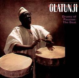 Drums of Passion : the Beat