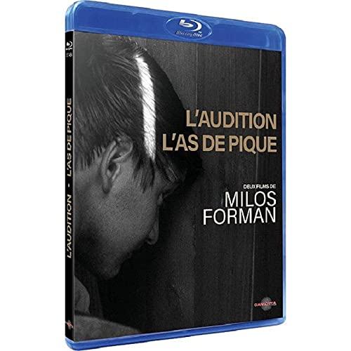 L'as de pique [Blu-ray] [FR Import]