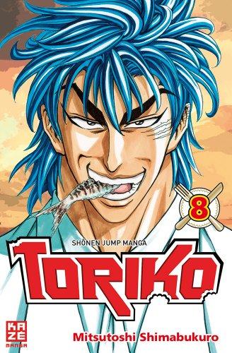 Toriko 08