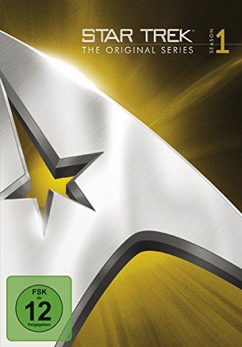 Star Trek - Raumschiff Enterprise - Staffel 1 [8 DVDs]