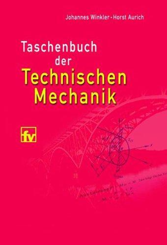 Taschenbuch Technische Mechanik