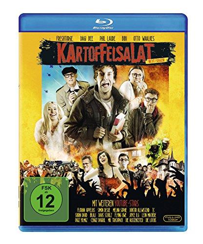 Kartoffelsalat - Nicht fragen! [Blu-ray]