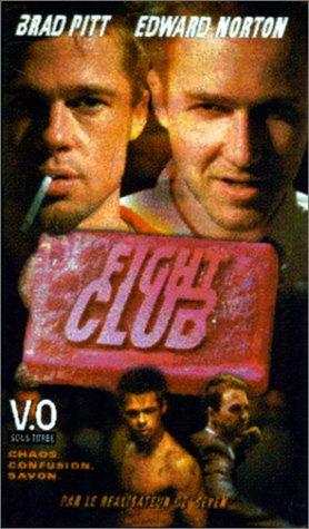 Fight Club - VOST [VHS]