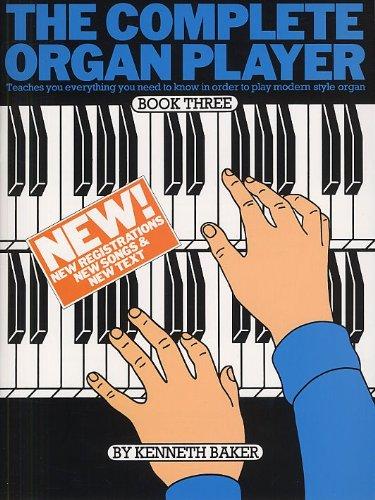 The Complete Organ Player: Book 3