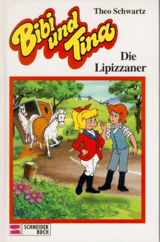 Bibi und Tina, Bd.16, Die Lipizzaner