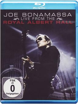 Joe Bonamassa - Live from the Royal Albert Hall [Blu-ray]