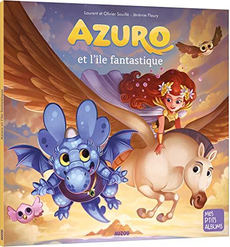 Azuro et l'île fantastique