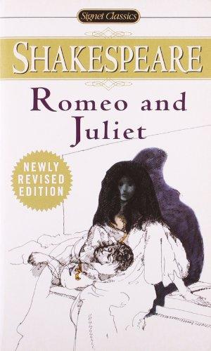 Romeo and Juliet (Shakespeare, Signet Classic)