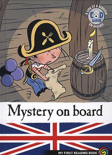 Feather the pirate. Vol. 4. Mystery on board