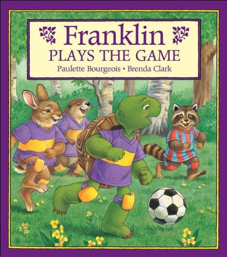 Franklin Plays the Game (Franklin (Scholastic Paperback))