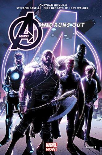 Avengers : time runs out. Vol. 1. La Cabale