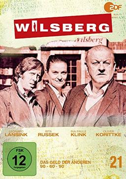 Wilsberg 21 - Das Geld der anderen / 90-60-90