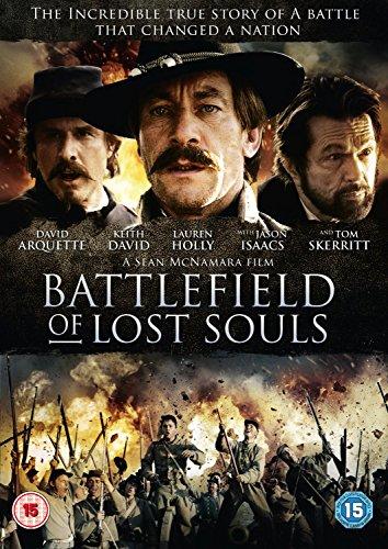 Battlefield of Lost Souls [DVD] [UK Import]