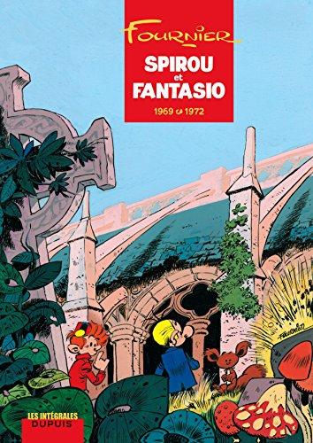 Spirou et Fantasio. Vol. 9. 1969-1972