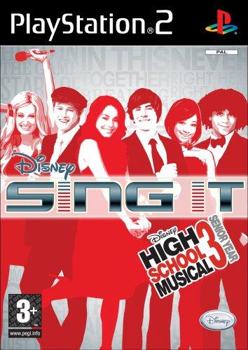 Disney Sing It: High School Musical 3 Senior Year [UK Import]