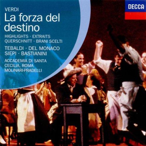 La Forza Del Destino (Querschnitt)