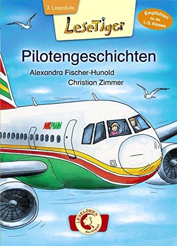 Lesetiger - Pilotengeschichten