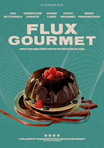 Flux Gourmet [DVD] (Deutsche Sprache)