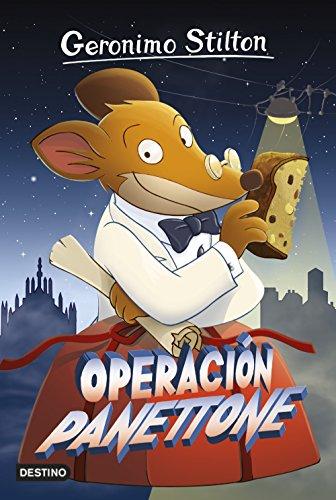 Operación Panettone: Geronimo Stilton 63