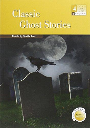 Classic Ghosts Stories (ESO 4)