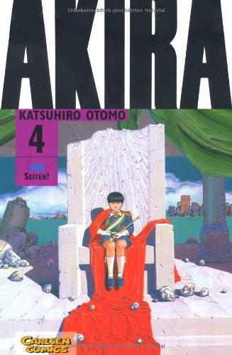 Akira, Original-Edition (deutsche Ausgabe), Bd.4