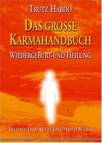 Das grosse Karmahandbuch. Wiedergeburt und Heilung