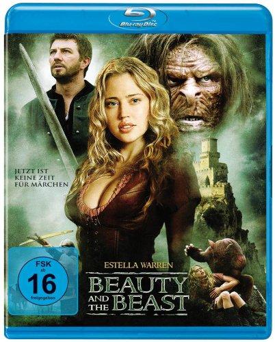 Beauty and the Beast [Blu-ray]