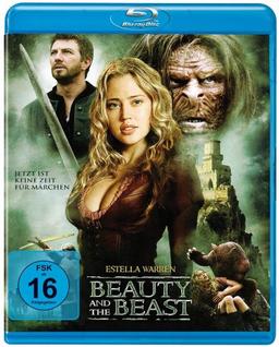 Beauty and the Beast [Blu-ray]